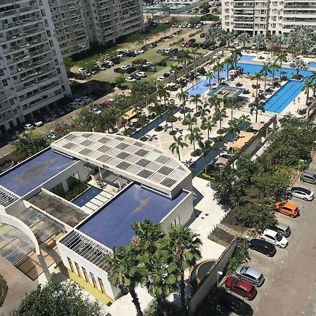Apartamento Parque Olimpico Rio de Janeiro Exterior photo