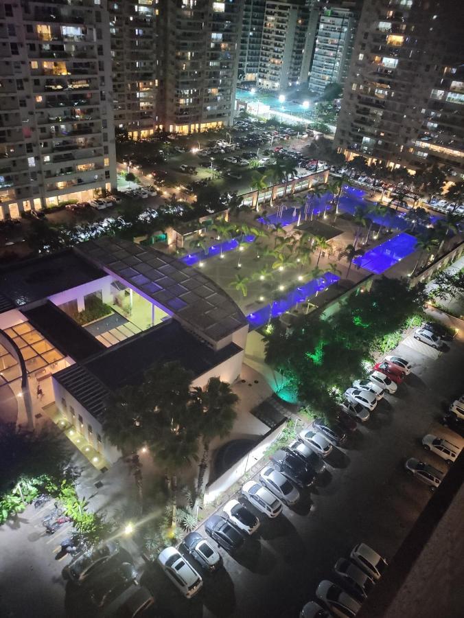 Apartamento Parque Olimpico Rio de Janeiro Exterior photo
