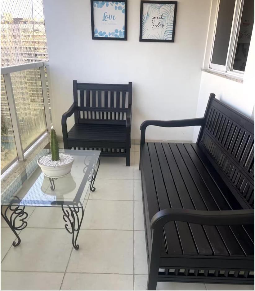 Apartamento Parque Olimpico Rio de Janeiro Exterior photo