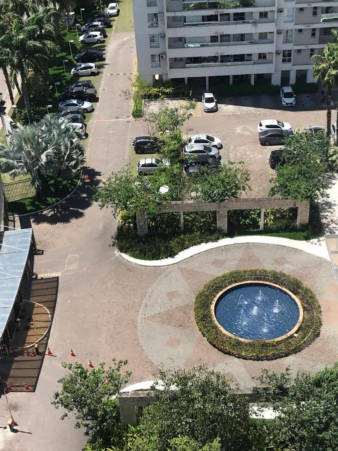 Apartamento Parque Olimpico Rio de Janeiro Exterior photo