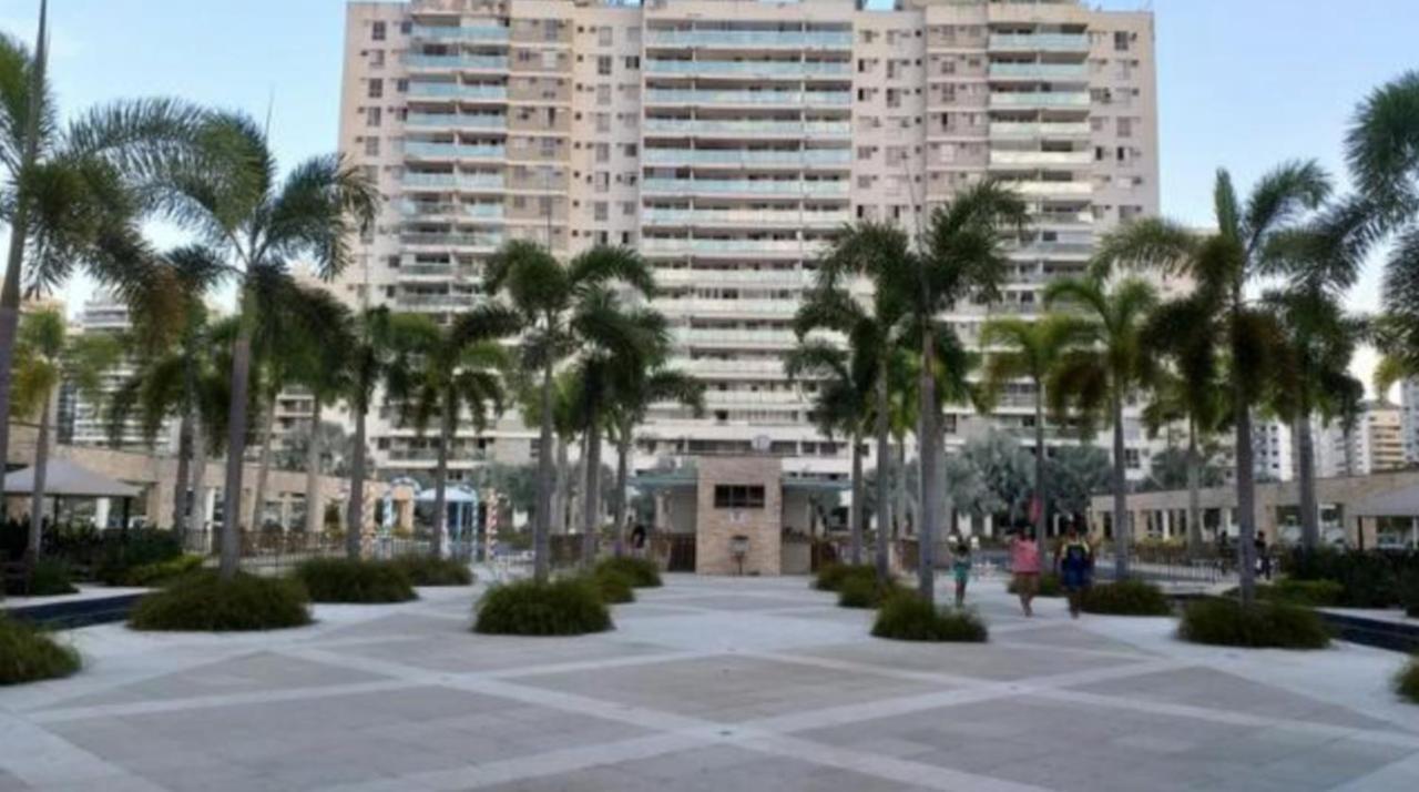 Apartamento Parque Olimpico Apartment Rio de Janeiro Exterior photo