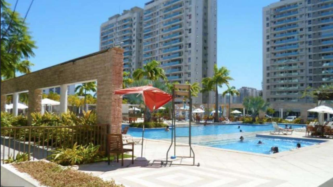 Apartamento Parque Olimpico Apartment Rio de Janeiro Exterior photo