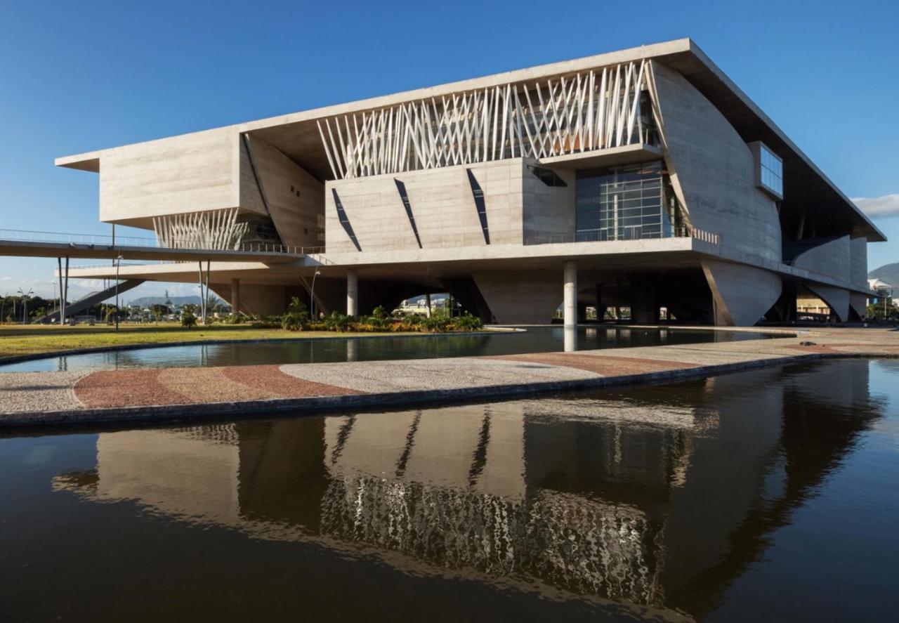 Apartamento Parque Olimpico Rio de Janeiro Exterior photo