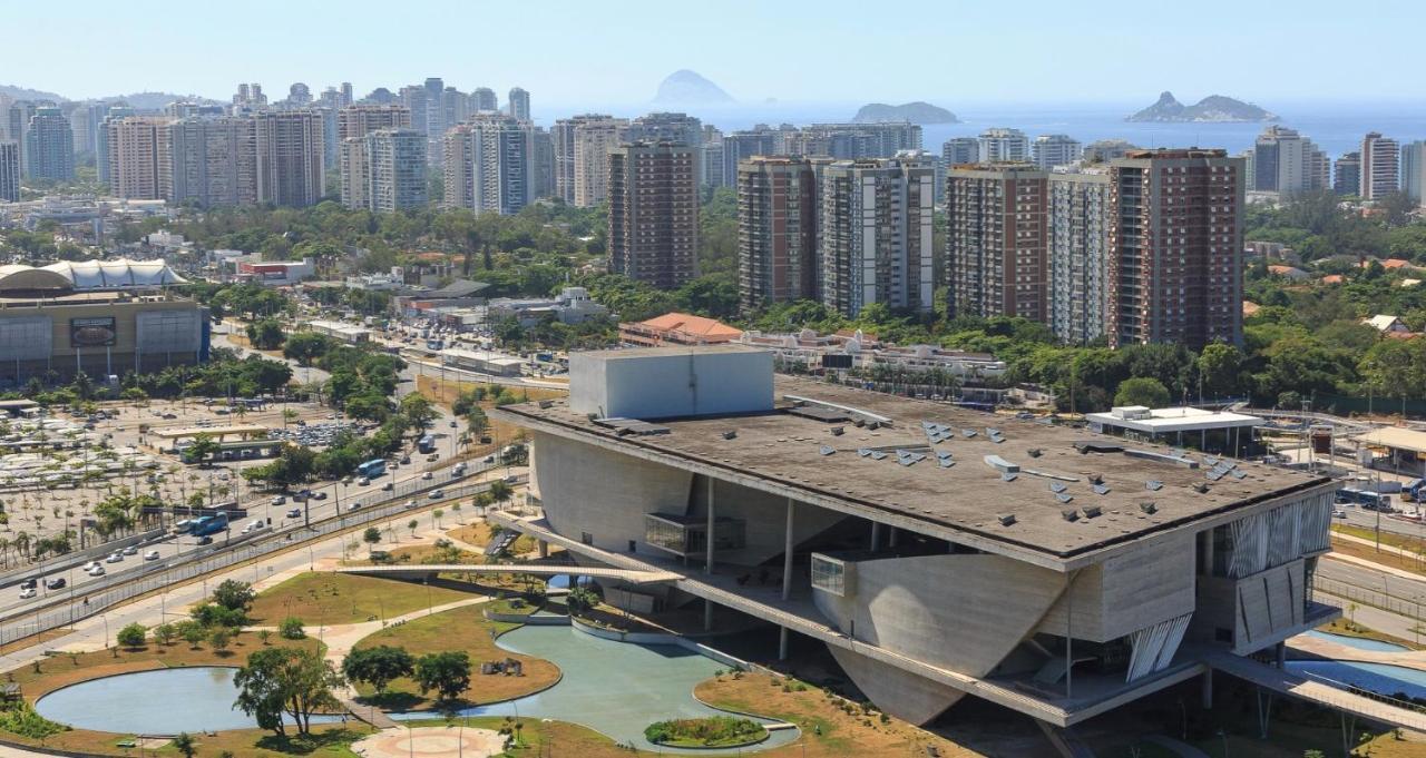 Apartamento Parque Olimpico Rio de Janeiro Exterior photo